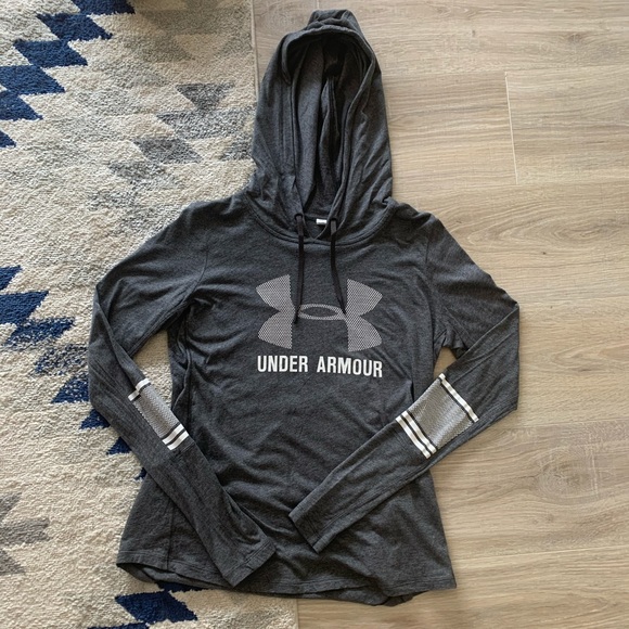 Under Armour Tops - Under Armour Hoodie
